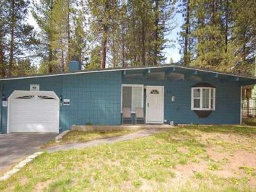 Вилла 3333 Bruce Drive Саус Лэйк Тахо Экстерьер фото